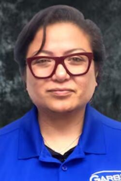 Staff member Veronica Duarte from ea03cb2c71c8