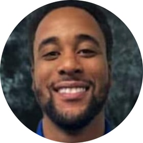 Staff member Diante Marshall from b14ca3283d4d