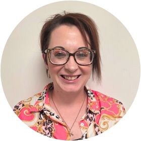 Staff member Nichole Marsh from ec1f7329e117