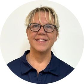 Staff member Gina Alilovic from ab418780fa96