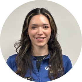 Staff member Zoe Ralowski from b14ca3283d4d