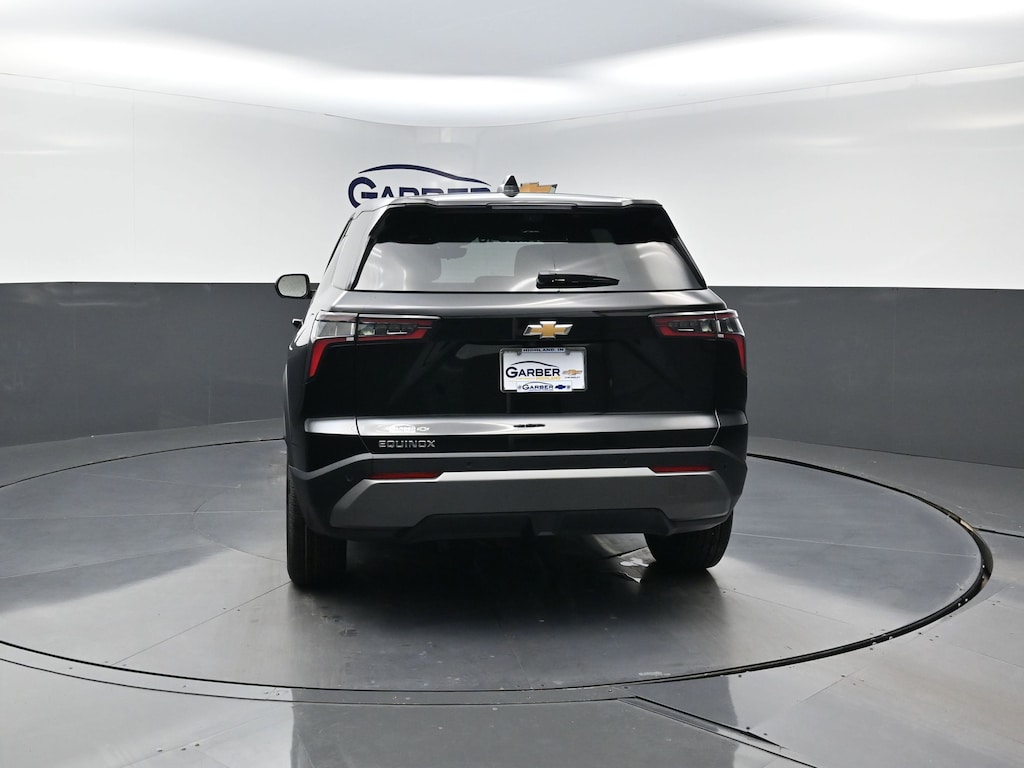 New 2026 Chevrolet Equinox LT SUV