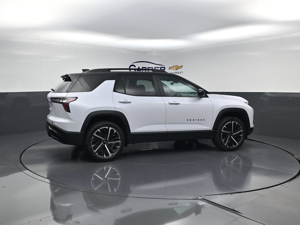 New 2027 Chevrolet Equinox RS SUV