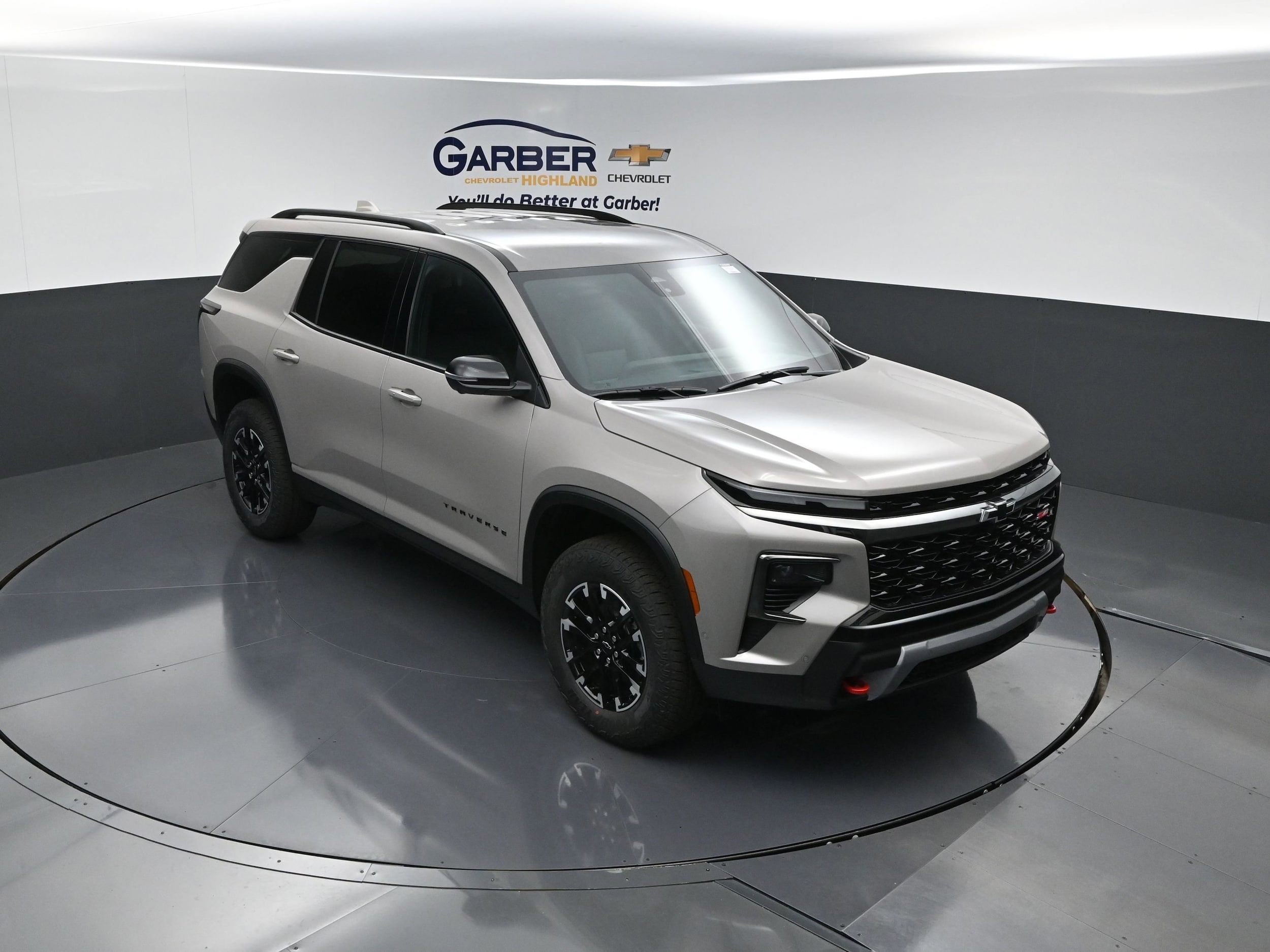 2026 Chevrolet Traverse AWD Z71's photo