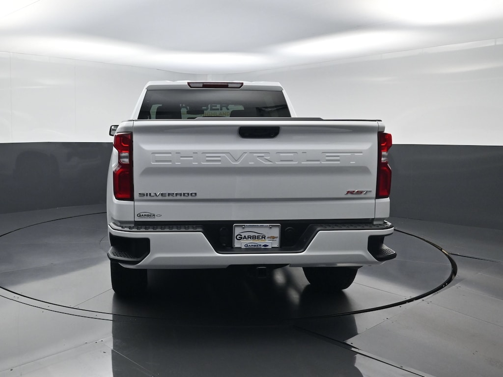 New 2026 Chevrolet Silverado 1500 RST Truck