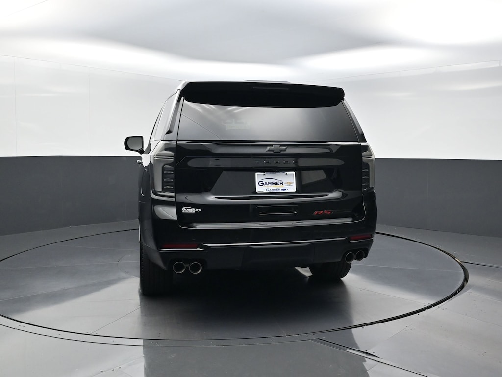 Certified 2025 Chevrolet Tahoe RST SUV