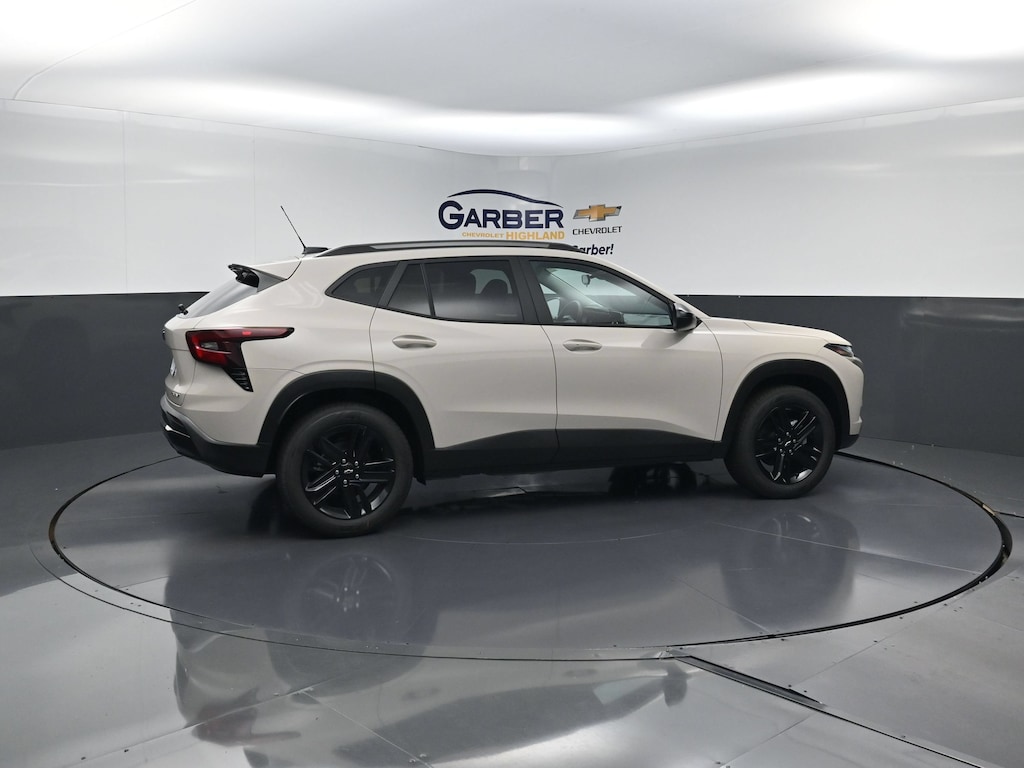 New 2026 Chevrolet Trax Activ SUV