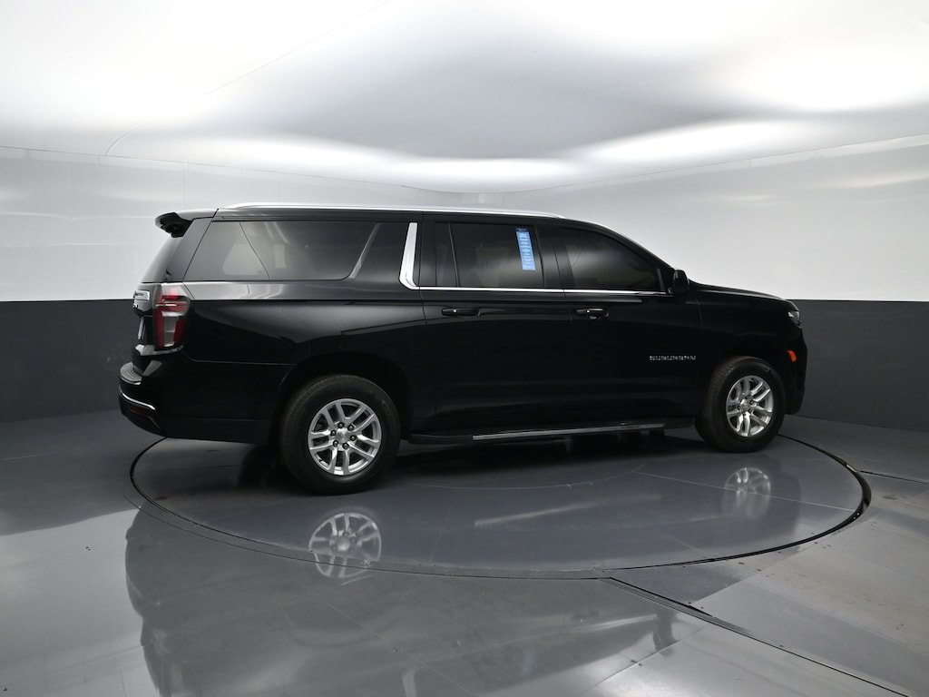 Certified 2023 Chevrolet Suburban LS SUV
