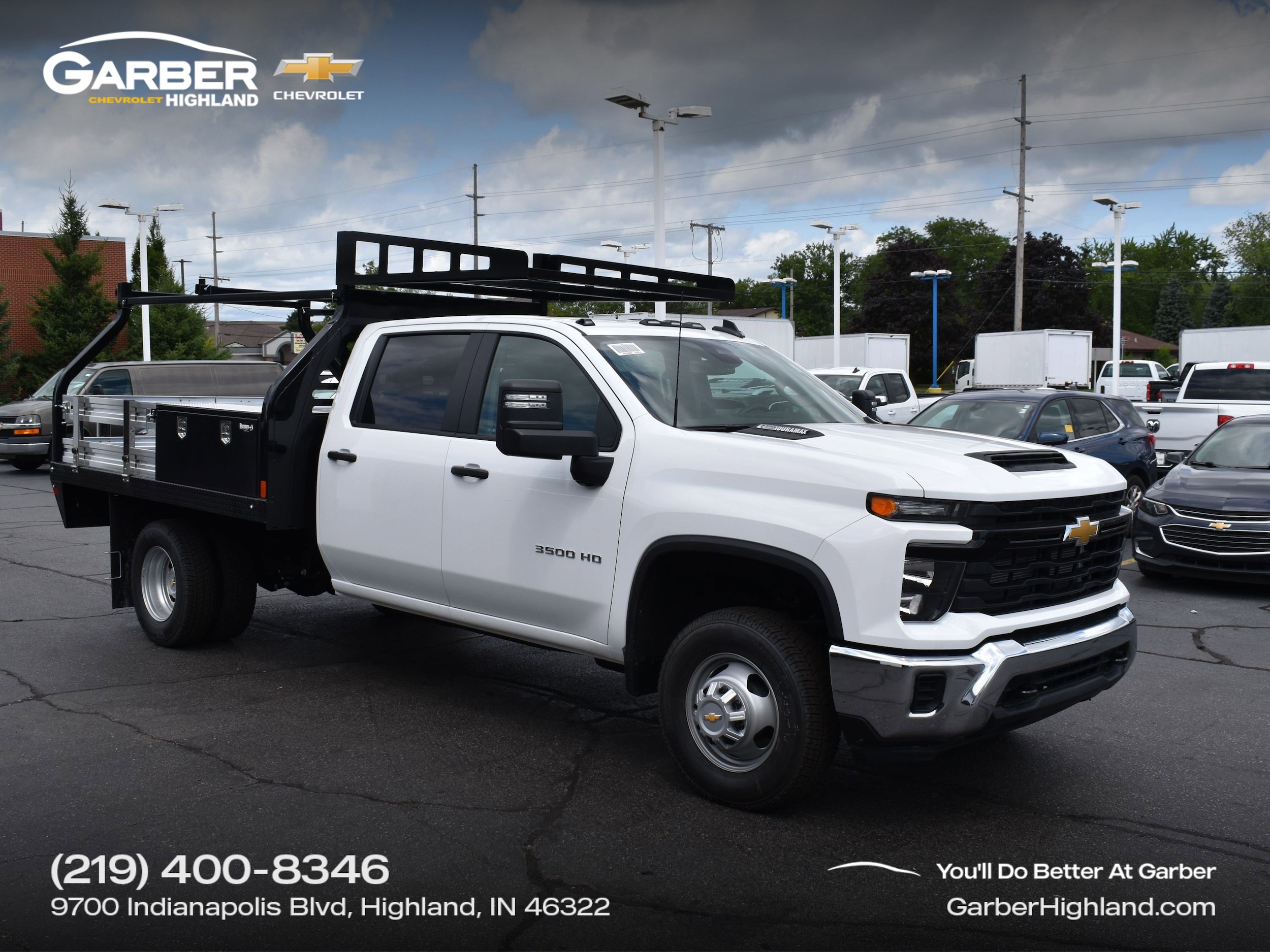 2024 Chevrolet Silverado 3500 Chassis Cab Work Truck's photo