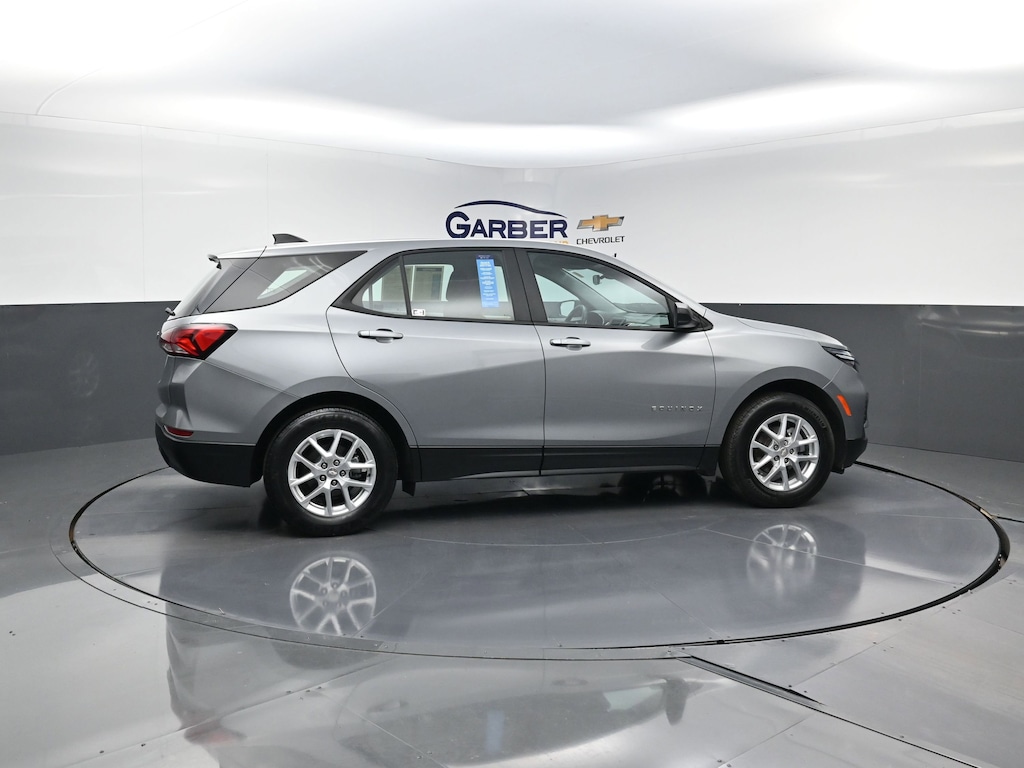 Certified 2023 Chevrolet Equinox LS w/1LS SUV
