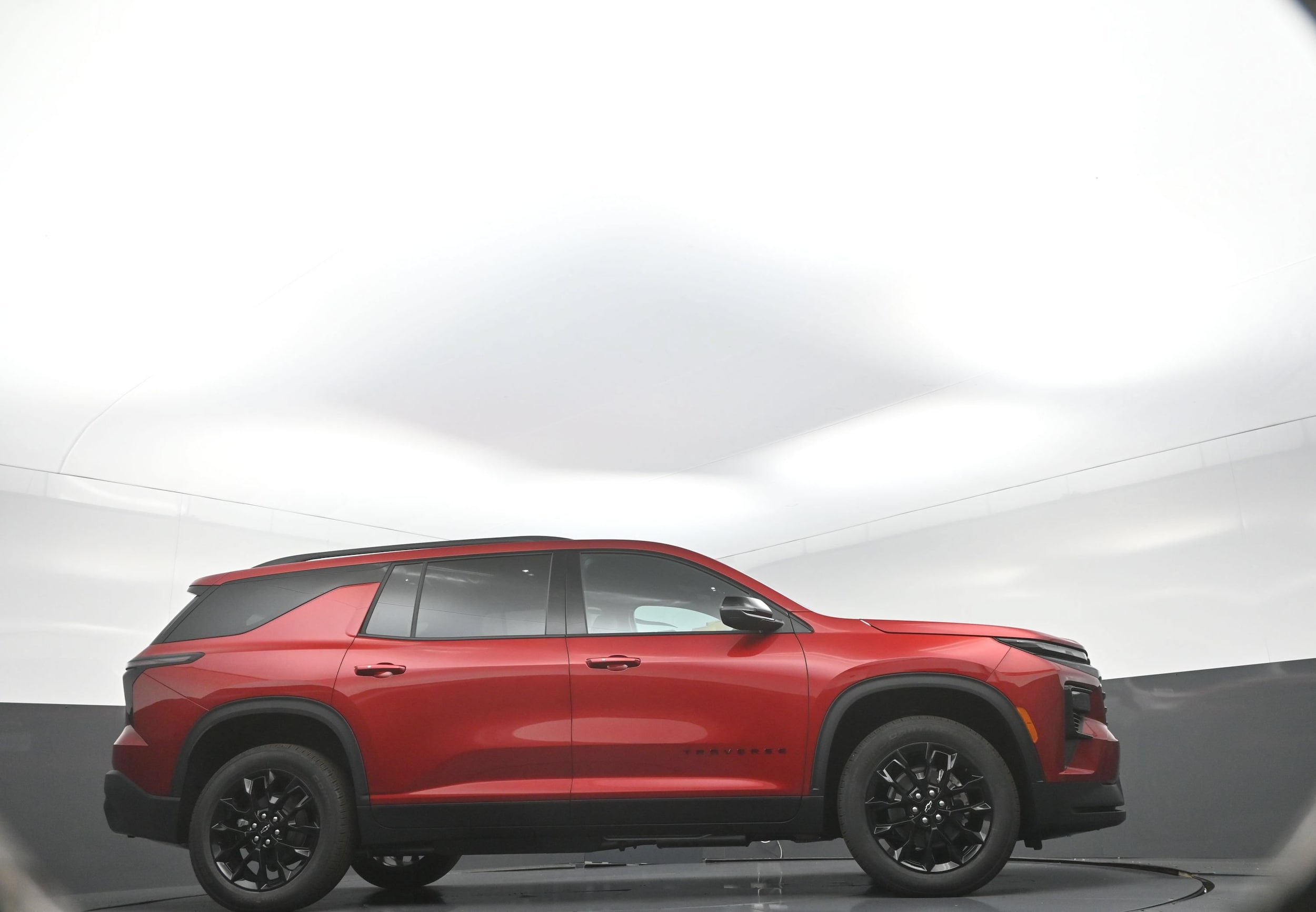 2026 Chevrolet Traverse LT - Photo 9