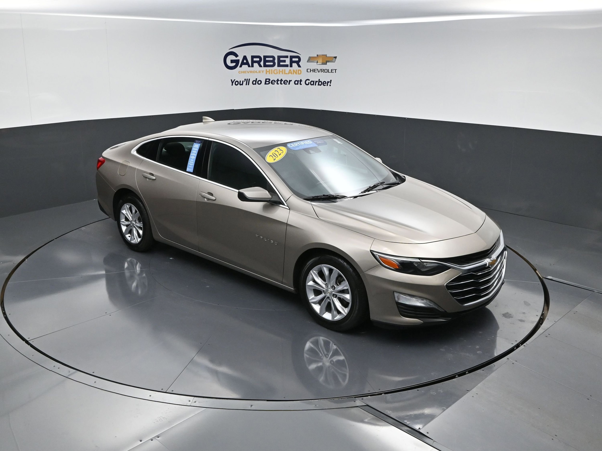 2023 Chevrolet Malibu 1LT