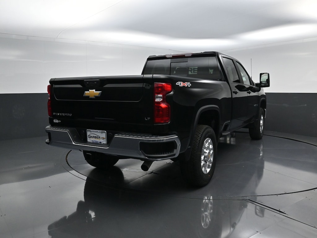 New 2026 Chevrolet Silverado 2500 HD LT Truck