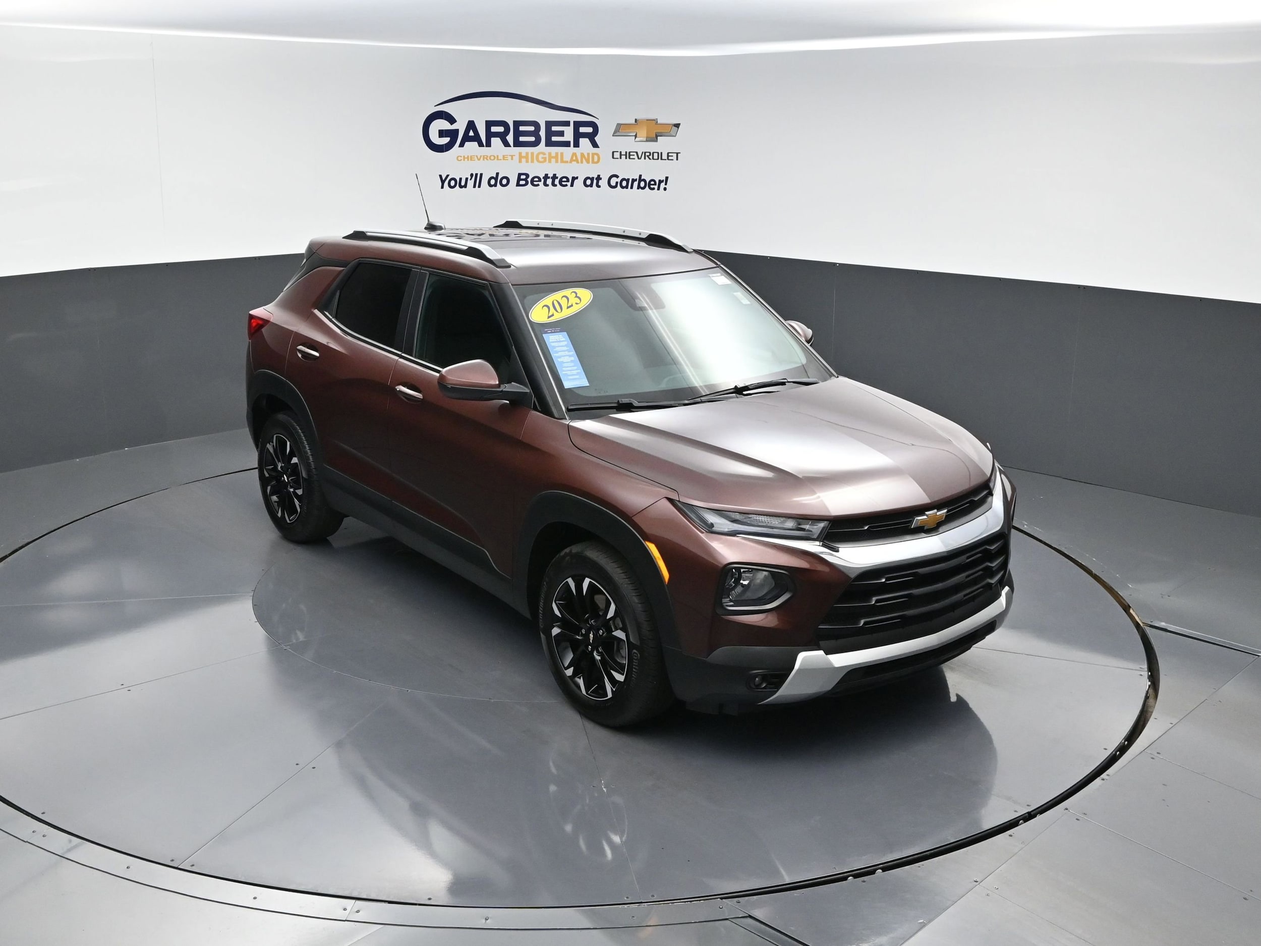 2023 Chevrolet TrailBlazer LT