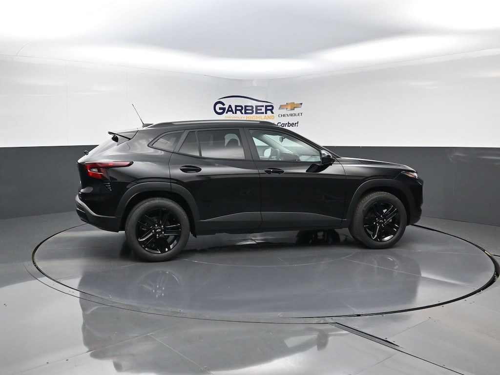 New 2026 Chevrolet Trax Activ SUV