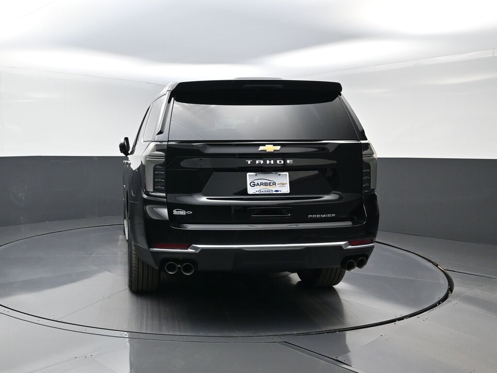 New 2026 Chevrolet Tahoe Premier SUV
