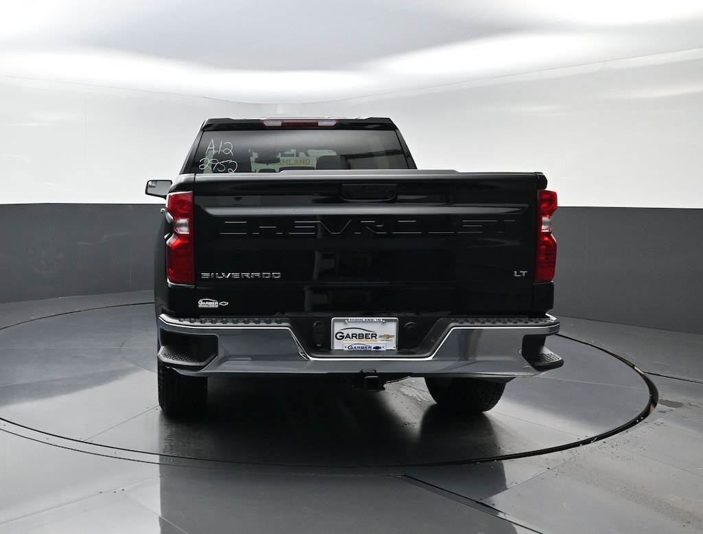 New 2026 Chevrolet Silverado 1500 LT (2FL) Truck
