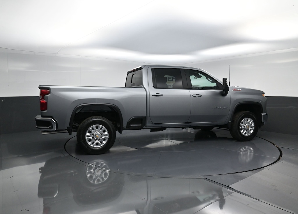 New 2026 Chevrolet Silverado 2500 HD LT Truck
