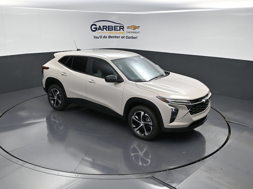 New 2026 Chevrolet Trax 1RS SUV