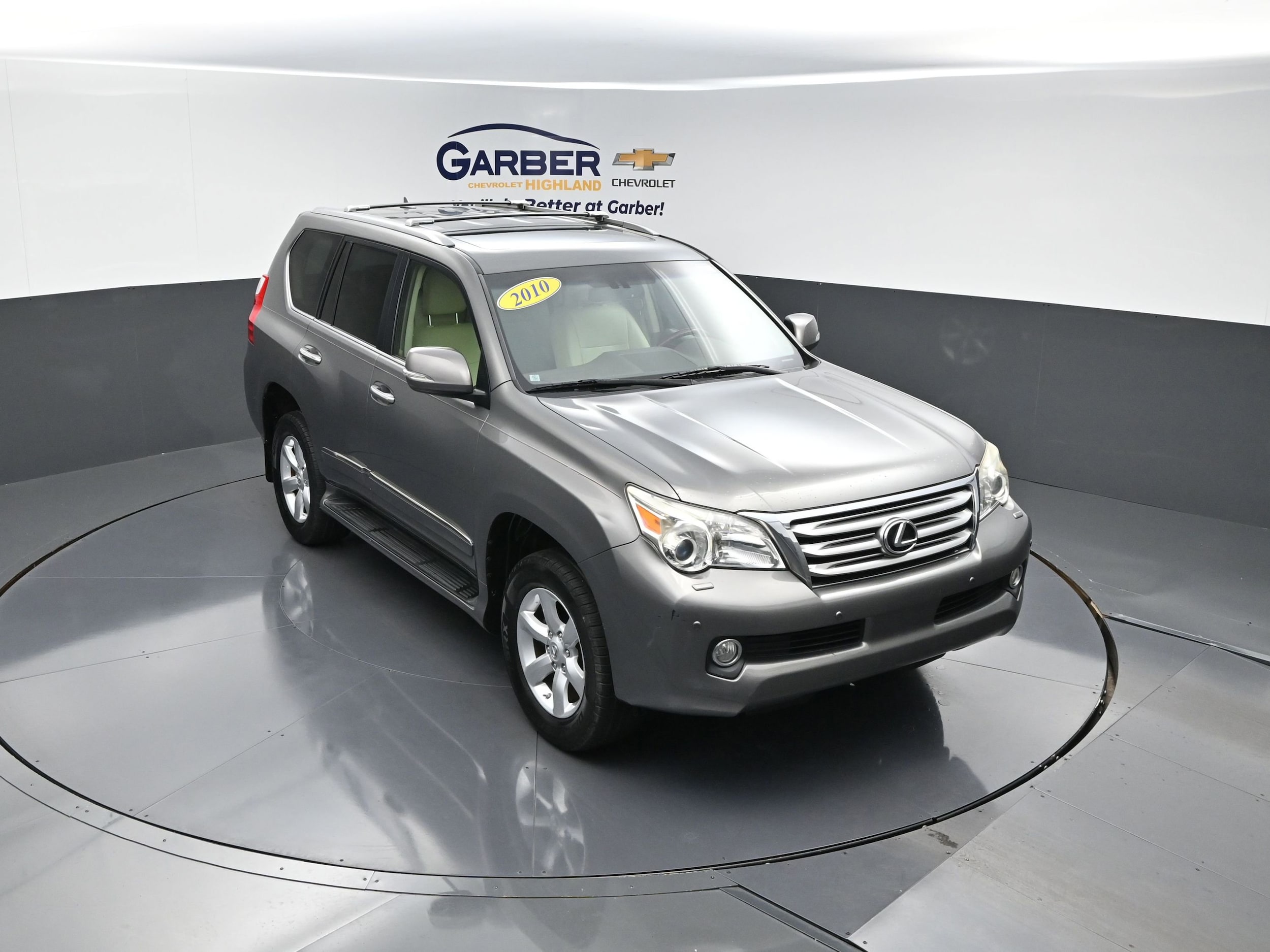 2010 Lexus GX 460 460 Premium's photo