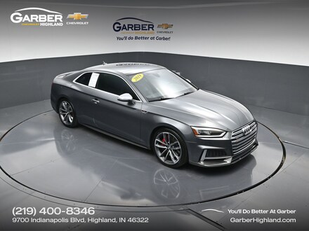 2019 Audi S5 3.0T Premium Coupe