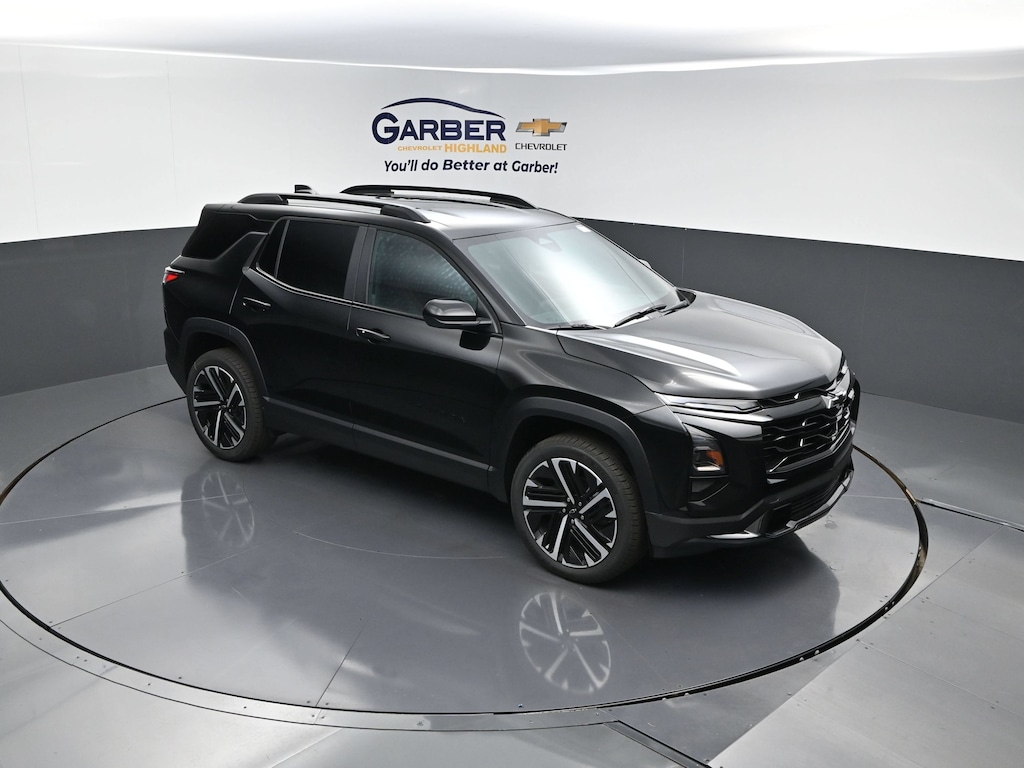 New 2027 Chevrolet Equinox RS SUV