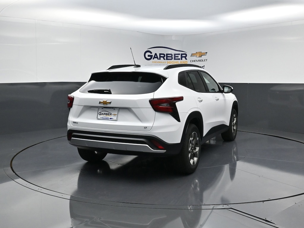 New 2026 Chevrolet Trax LT SUV