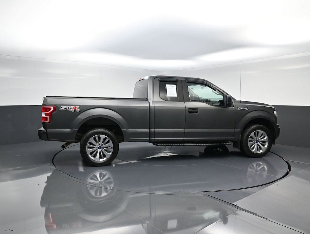 Used 2018 Ford F-150 Truck SuperCab Styleside