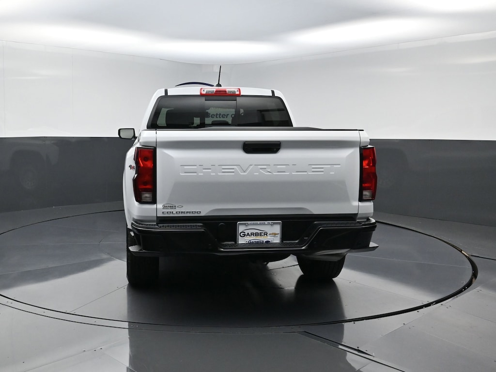 Used 2026 Chevrolet Colorado WT Truck Crew Cab