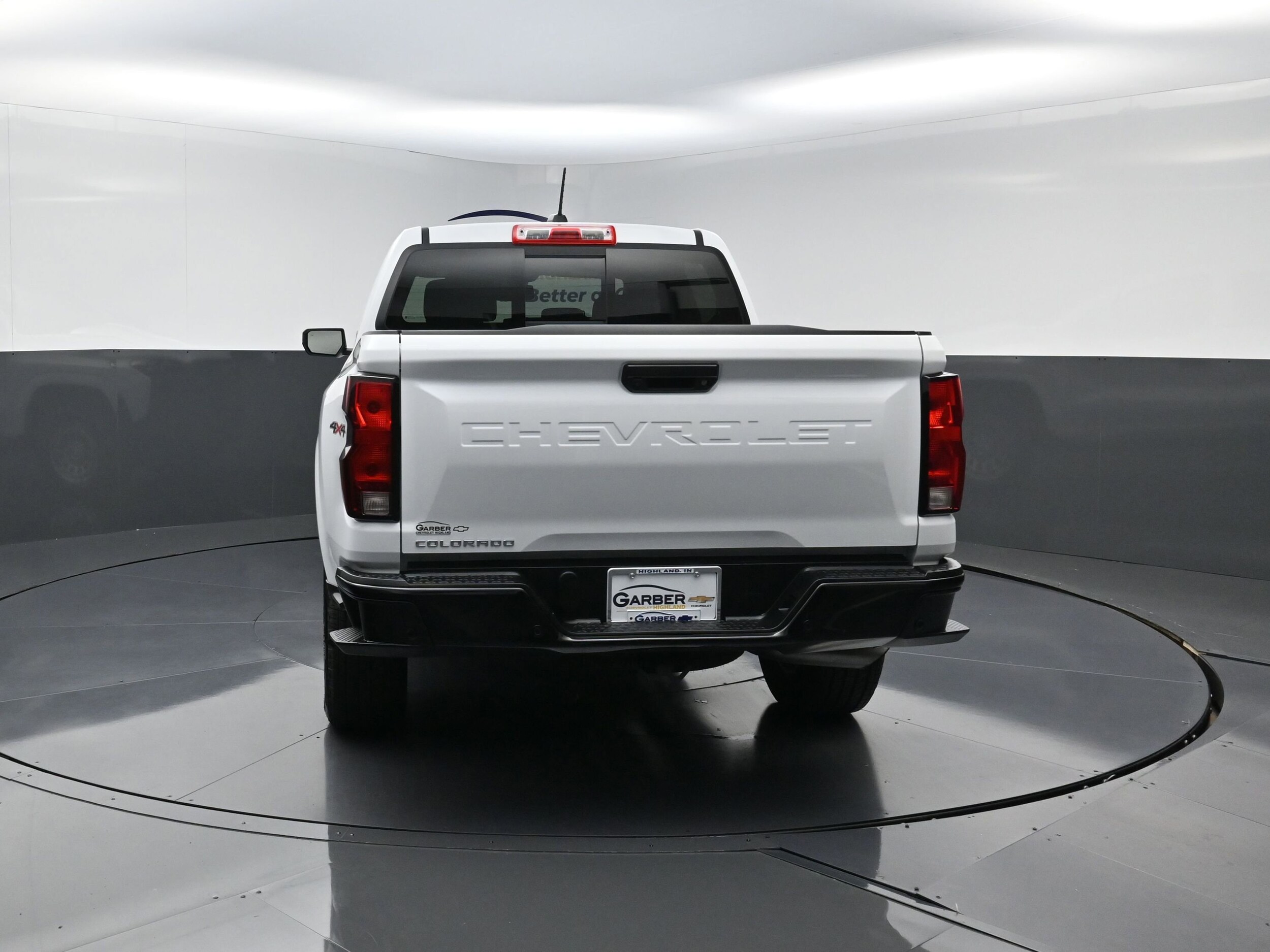 2026 Chevrolet Colorado Work Truck photo 4