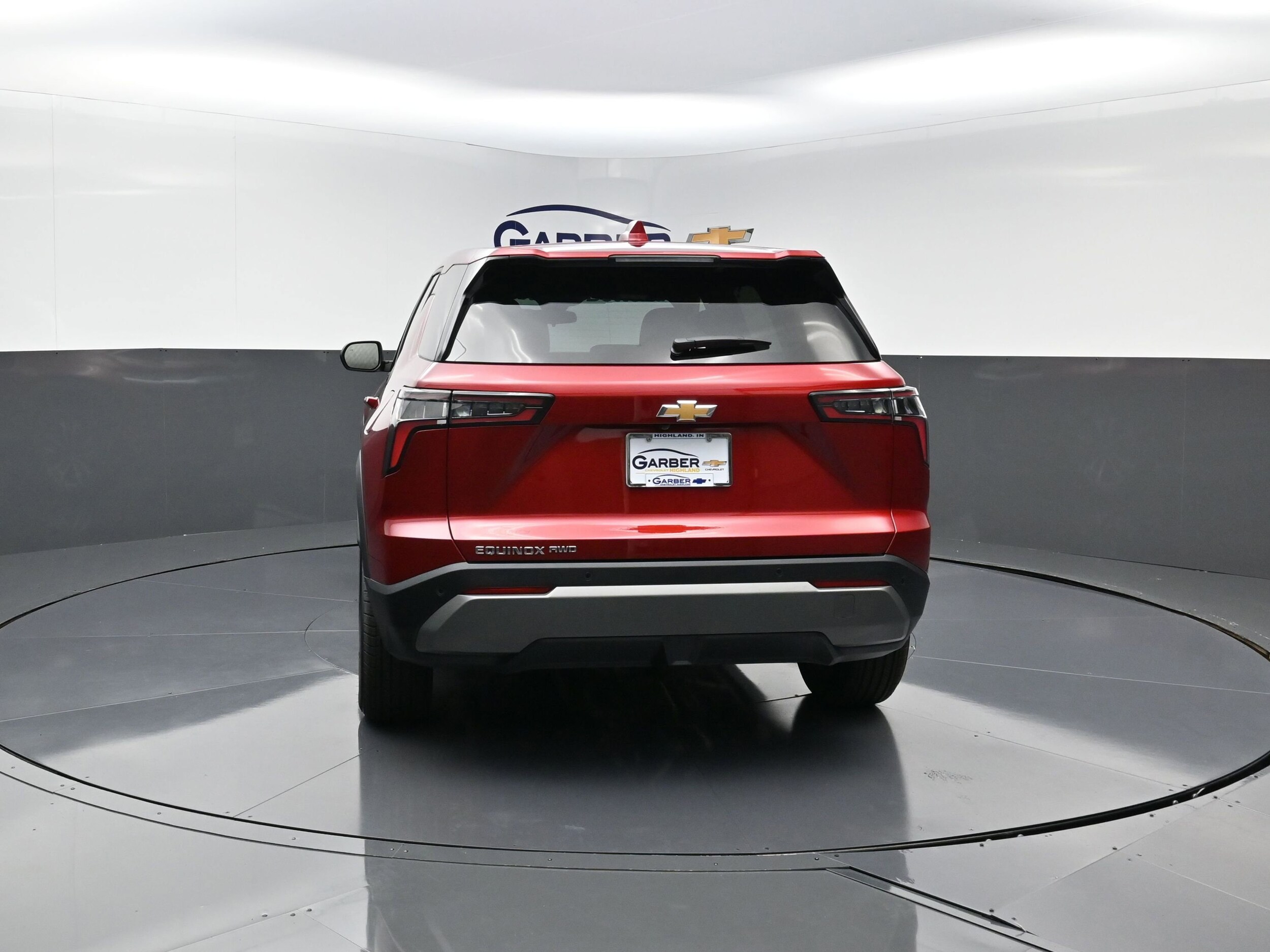 2026 Chevrolet Equinox LT photo 2