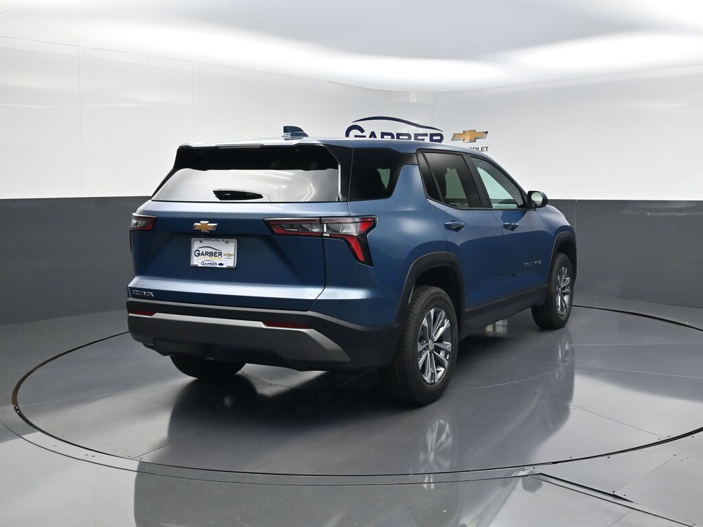 New 2026 Chevrolet Equinox LT SUV