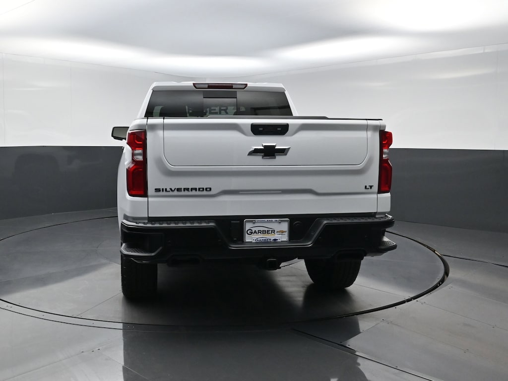 New 2026 Chevrolet Silverado 1500 LT Trail Boss Truck