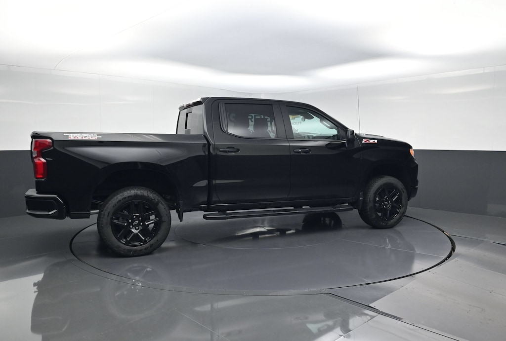 New 2026 Chevrolet Silverado 1500 LT Trail Boss Truck