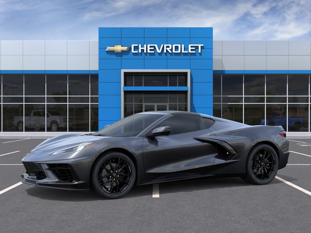 New 2027 Chevrolet Corvette Stingray 1LT Coupe