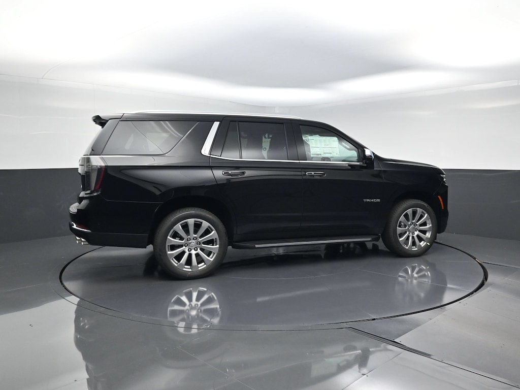 New 2026 Chevrolet Tahoe Premier SUV