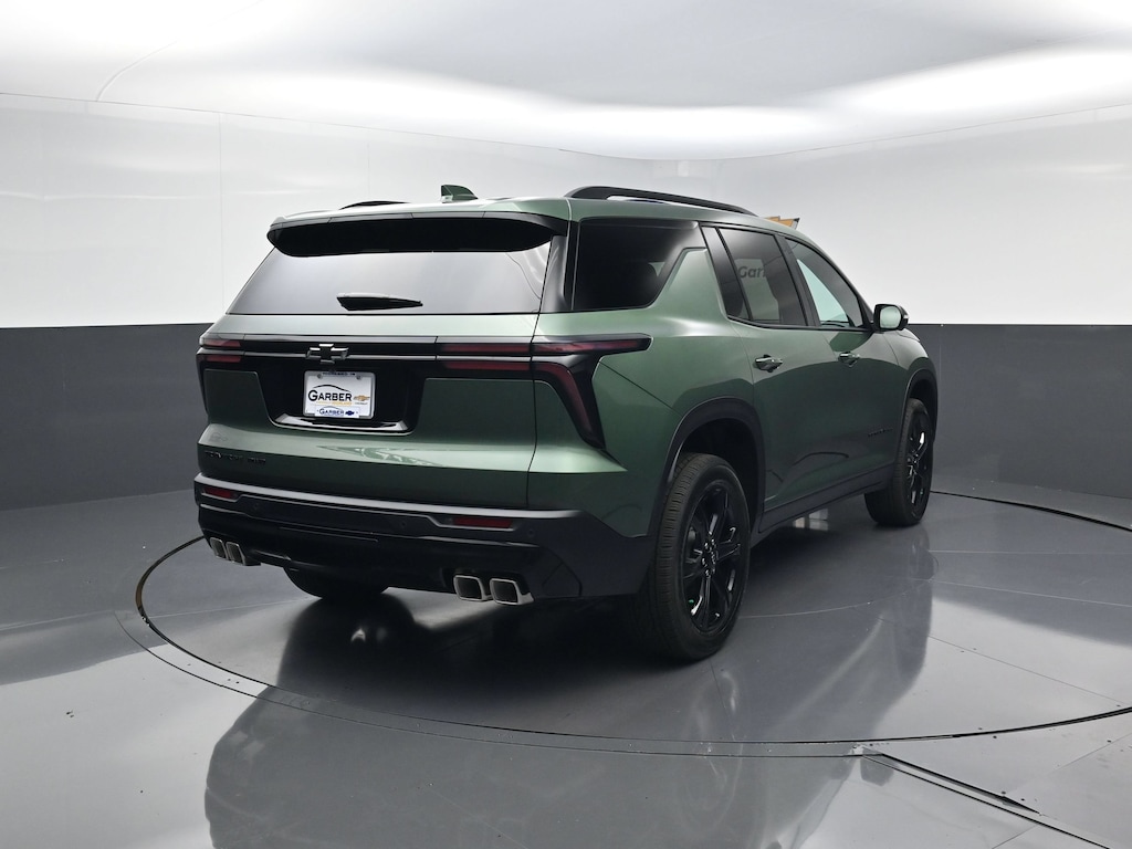 New 2027 Chevrolet Traverse LT SUV