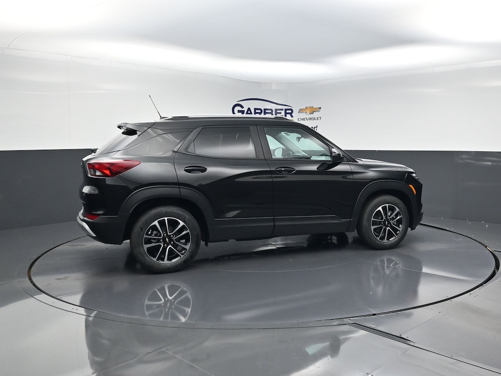 New 2026 Chevrolet Trailblazer LT SUV