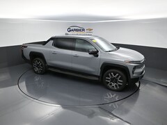 2026 Chevrolet Silverado EV LT - Max Range Truck