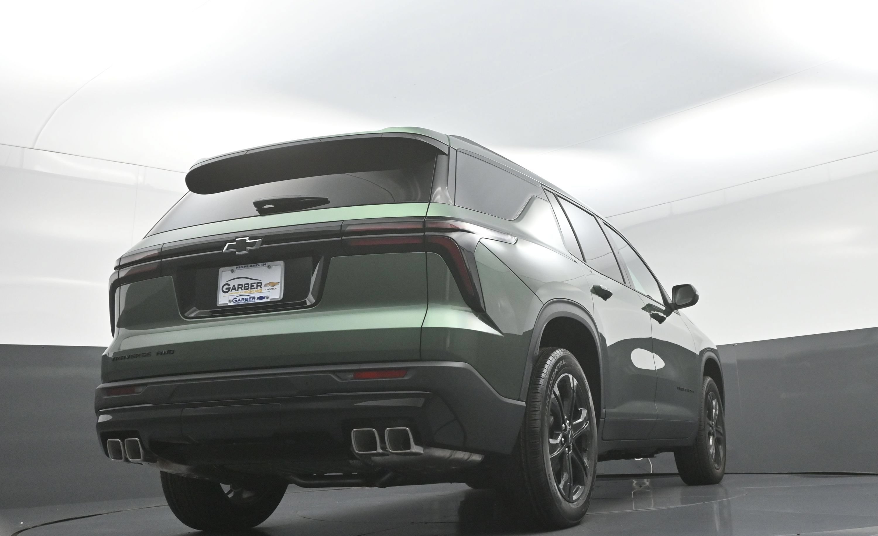 2027 Chevrolet Traverse LT - Photo 12
