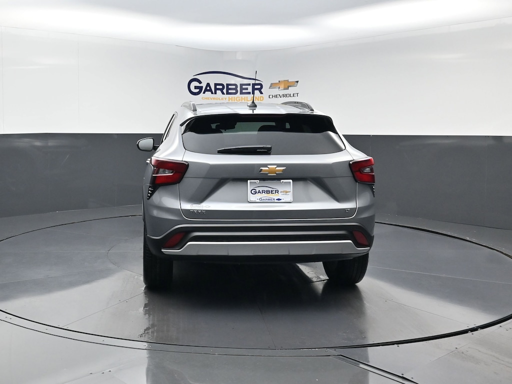 New 2026 Chevrolet Trax LT SUV