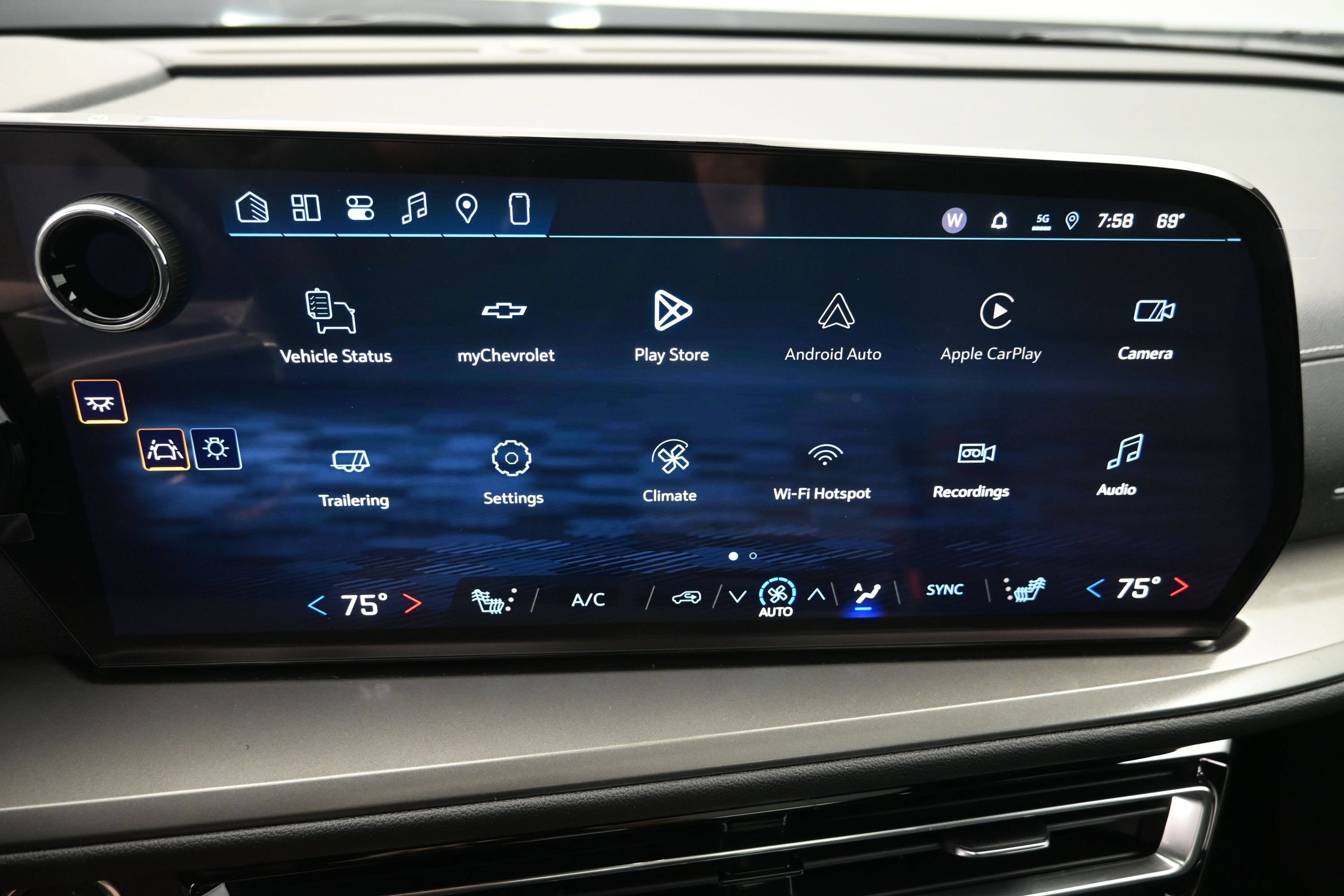 Vehicle thumbnail