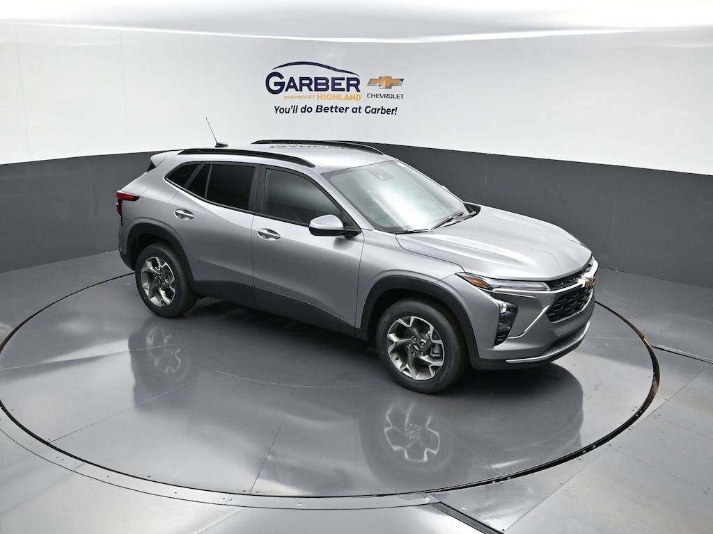 New 2026 Chevrolet Trax LT SUV