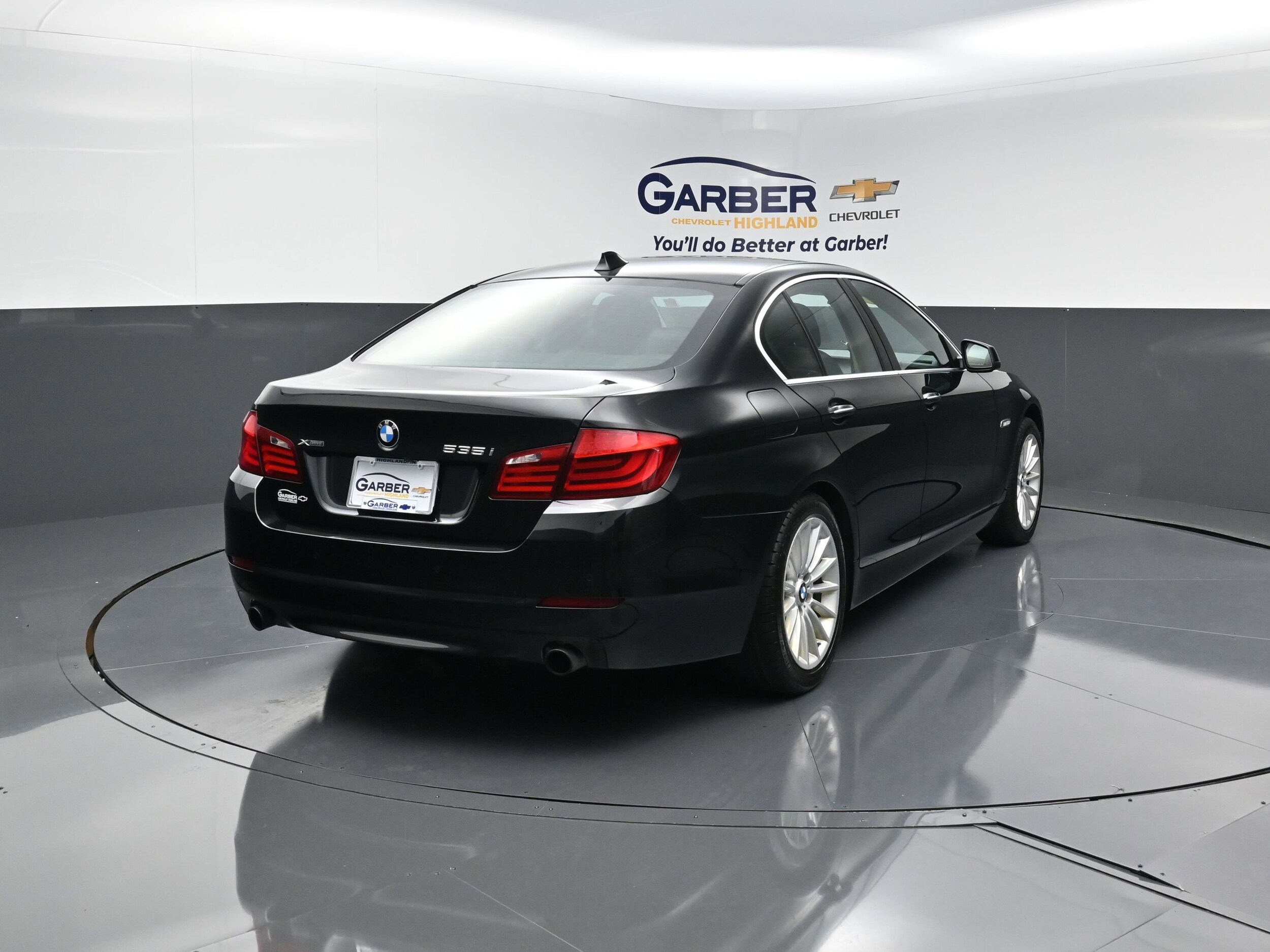 2013 Bmw 535i xDrive photo 3
