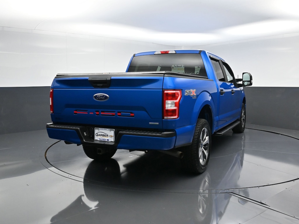 Used 2020 Ford F-150  Truck SuperCrew Cab
