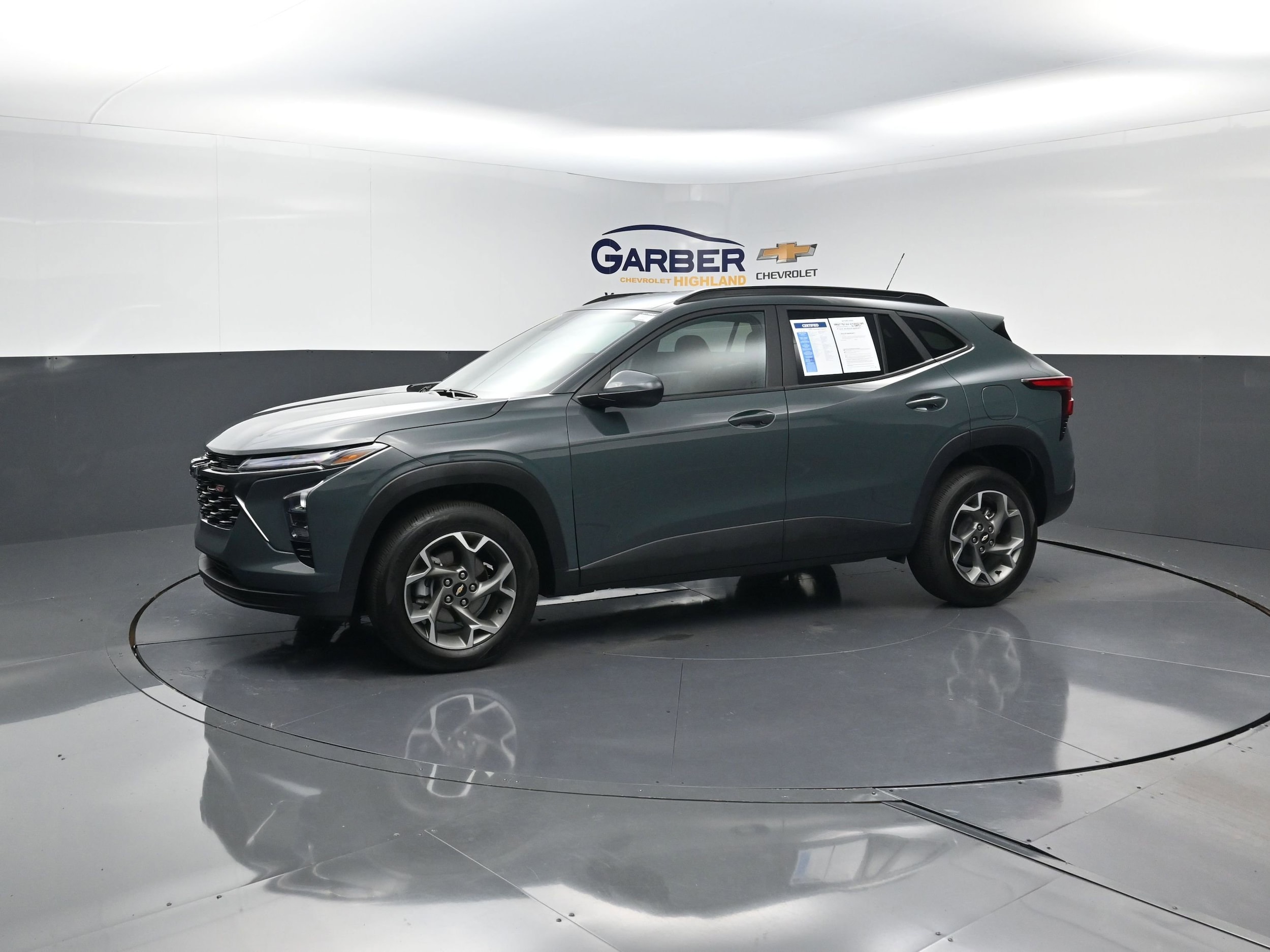Vehicle thumbnail