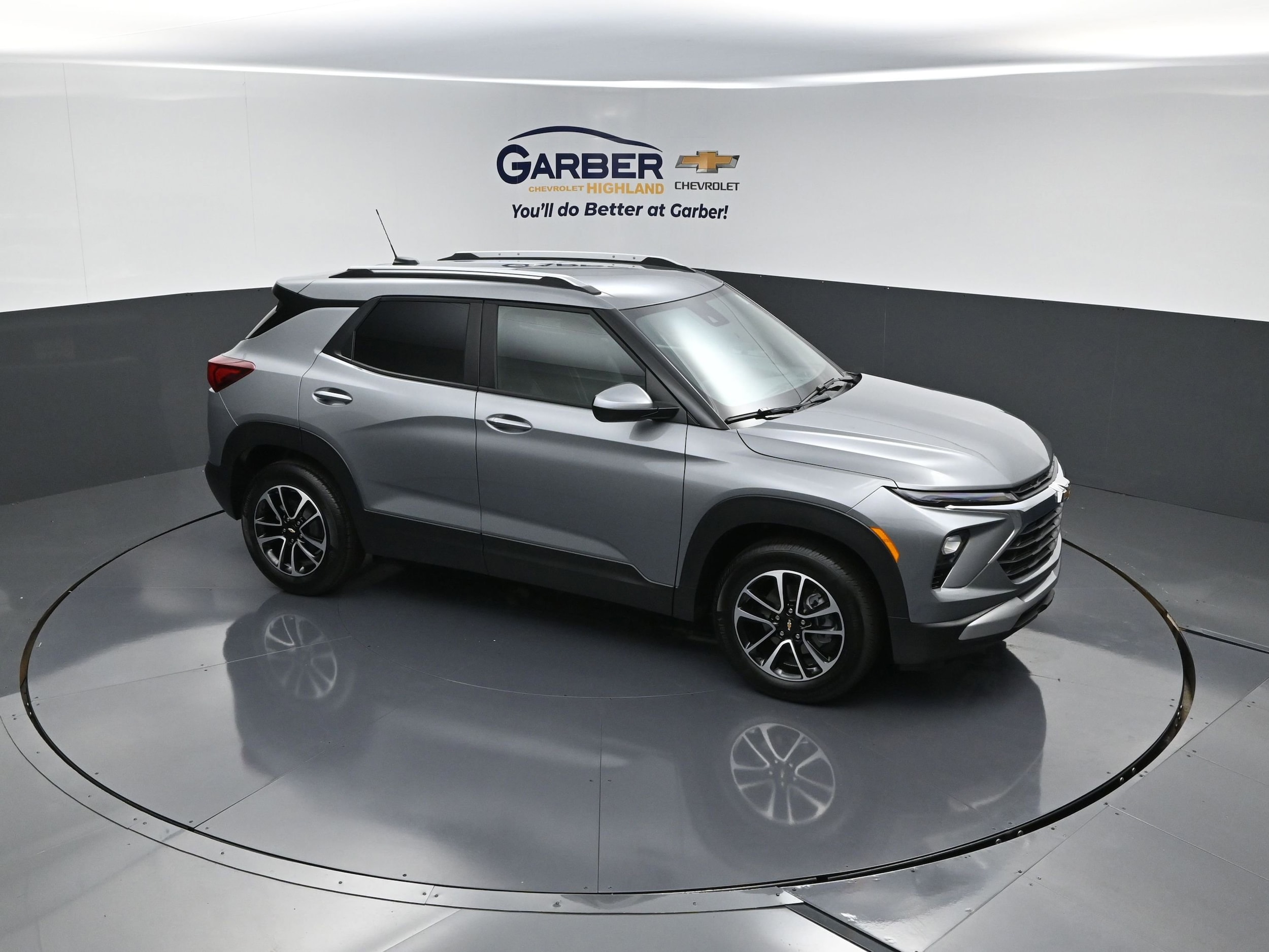 2026 Chevrolet Trailblazer LT's photo