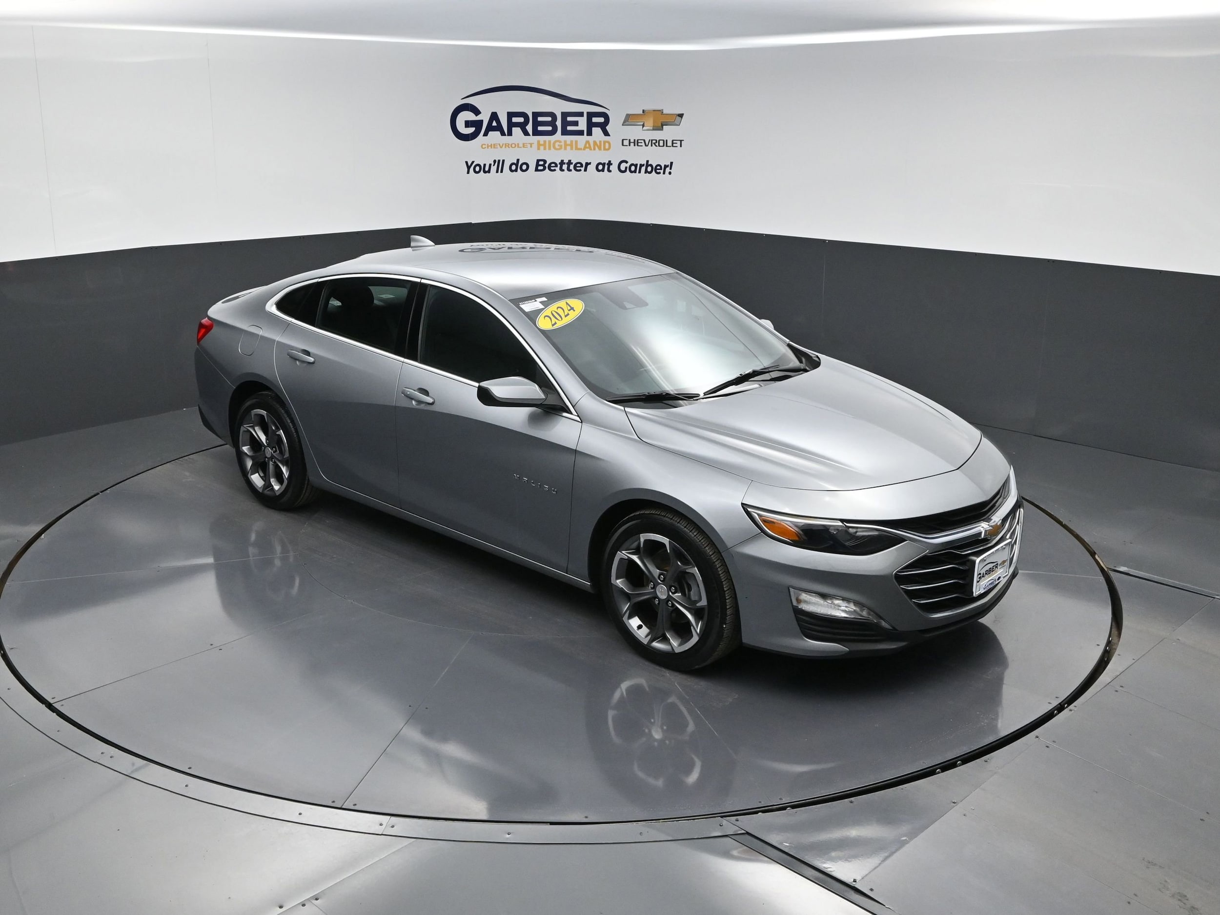 2024 Chevrolet Malibu 1LT