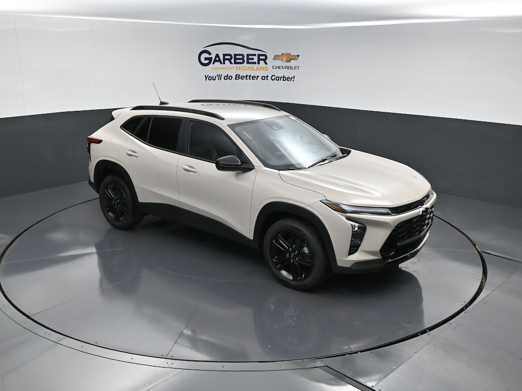 New 2026 Chevrolet Trax Activ SUV