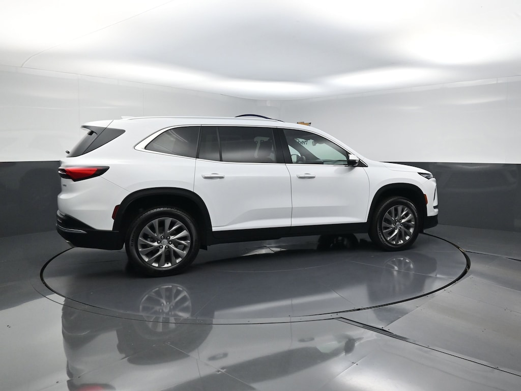 Certified 2026 Buick Enclave Preferred SUV